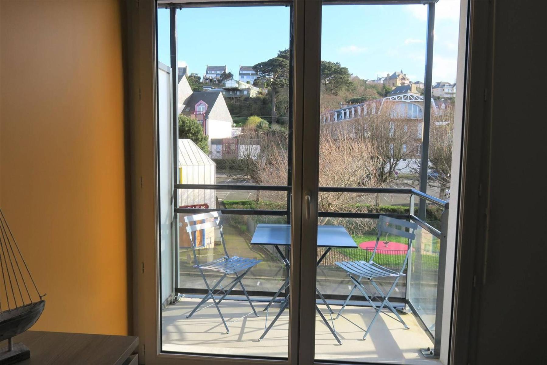 Bel Appartement Neuf 2 A 4 Pers A 100M De La Plage A Perros-Guirec - Ref 856 외부 사진