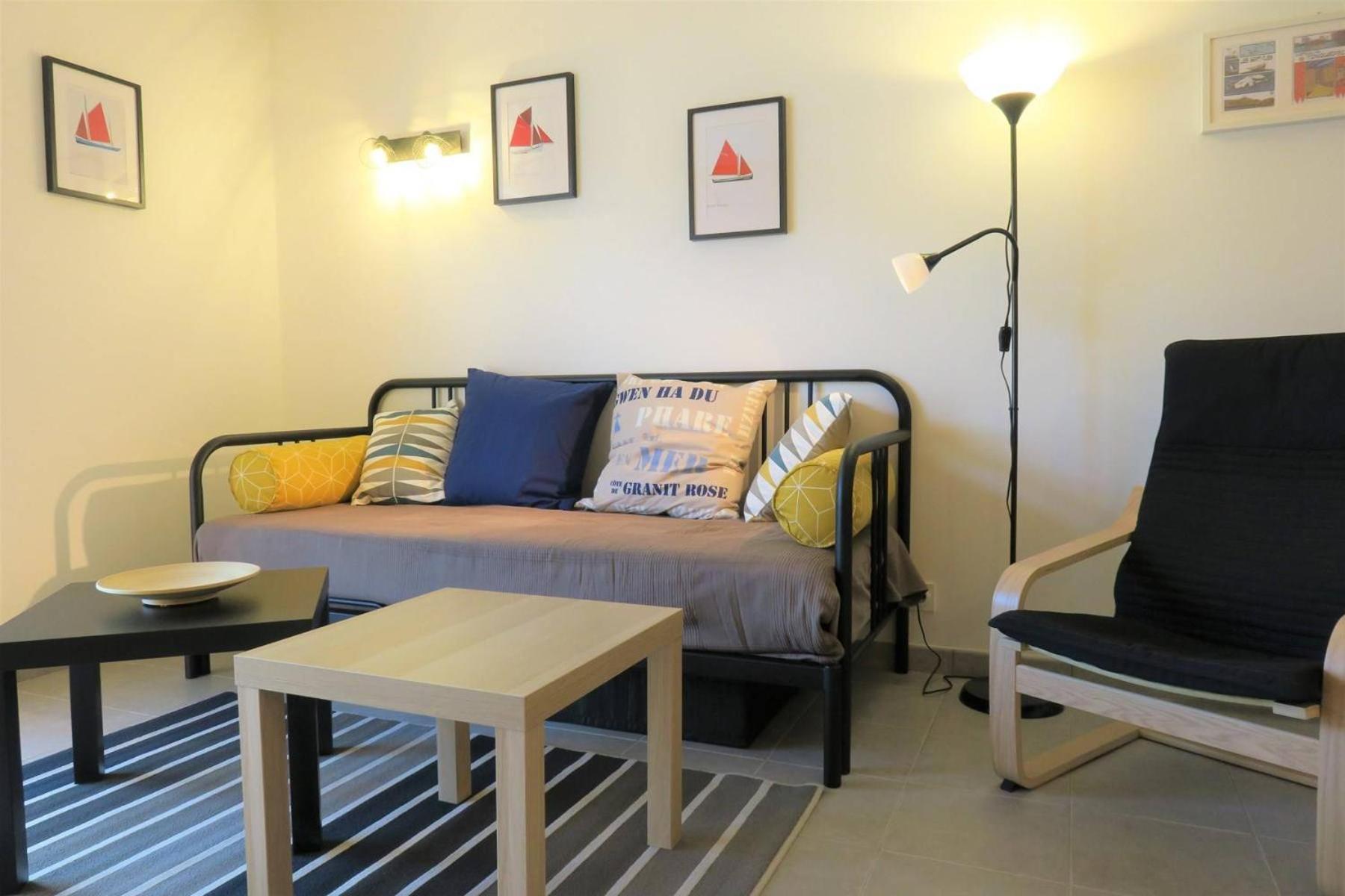 Bel Appartement Neuf 2 A 4 Pers A 100M De La Plage A Perros-Guirec - Ref 856 외부 사진
